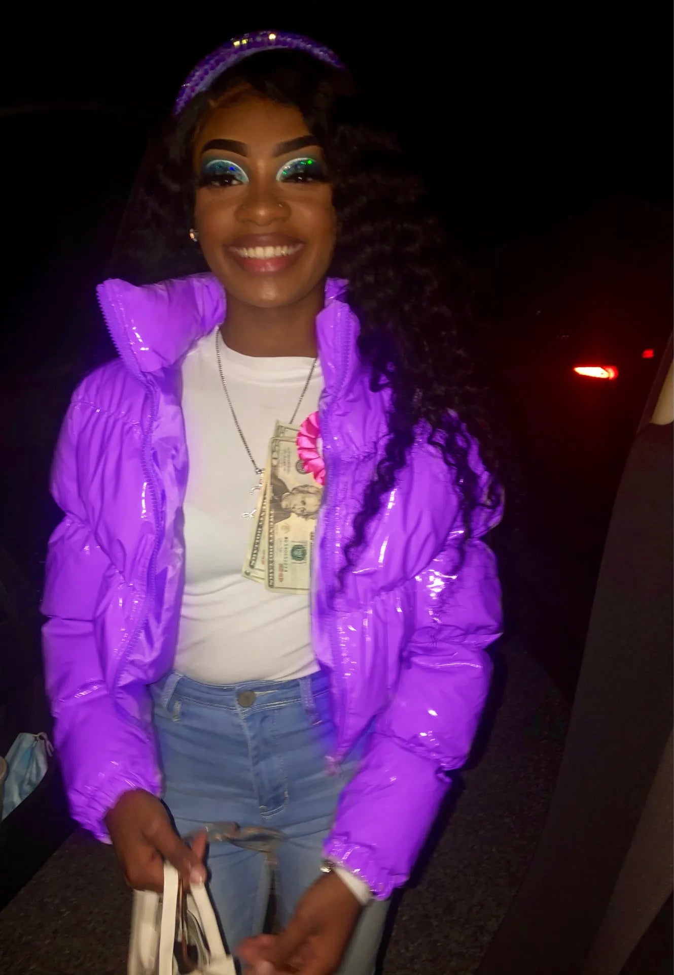 Palace’s Bomber Luxe