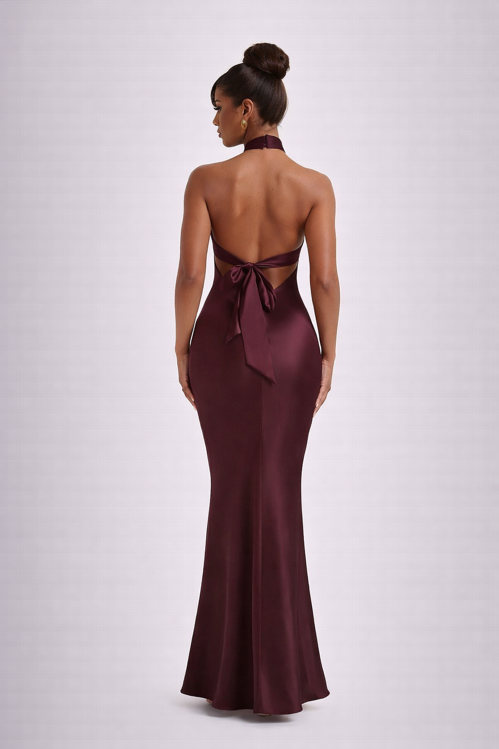The Duchess Backless Gown