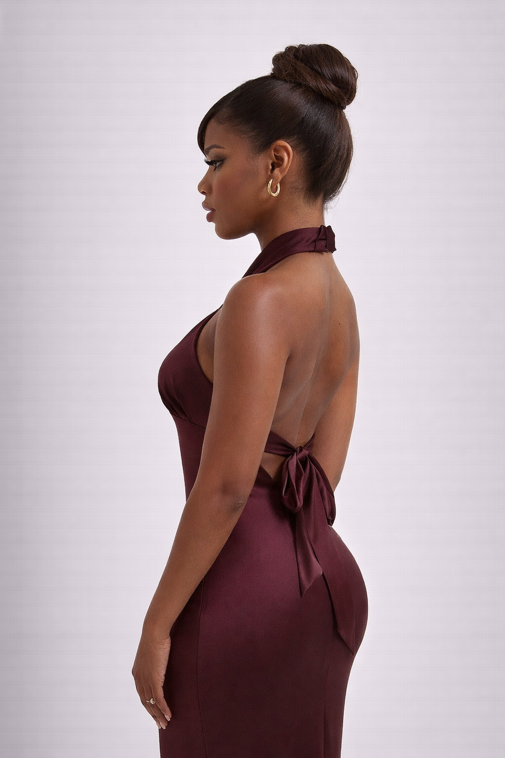 The Duchess Backless Gown